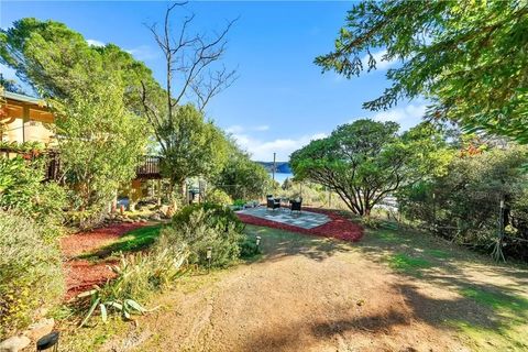 Tiny photo for 9120 Bass Road, Kelseyville, CA 95451 (MLS # LC25249147)