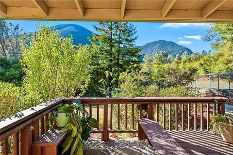 Tiny photo for 9120 Bass Road, Kelseyville, CA 95451 (MLS # LC25249147)