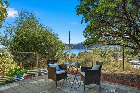 Tiny photo for 9120 Bass Road, Kelseyville, CA 95451 (MLS # LC25249147)