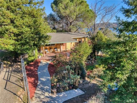 Tiny photo for 9120 Bass Road, Kelseyville, CA 95451 (MLS # LC25249147)