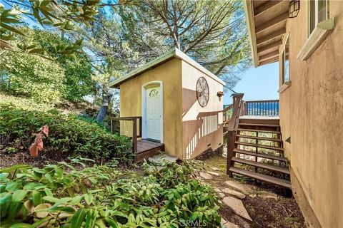 Tiny photo for 9120 Bass Road, Kelseyville, CA 95451 (MLS # LC25249147)