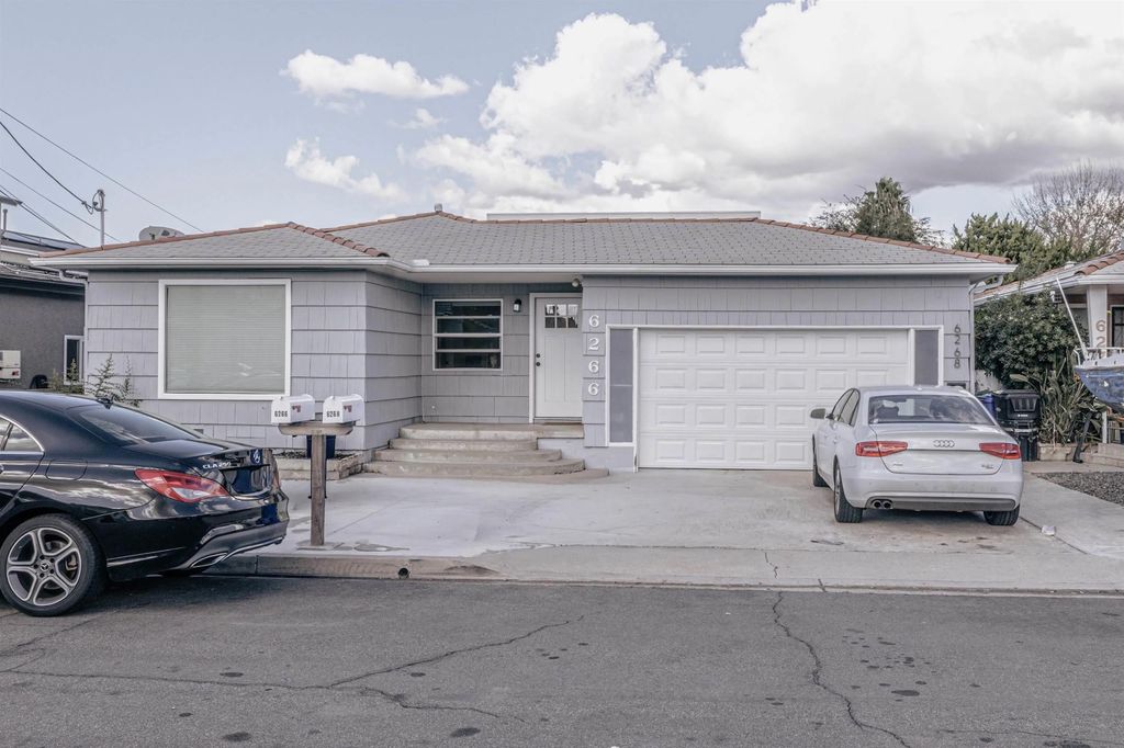 Photo of 6266-68 Stewart St, San Diego, CA 92115 (MLS # 250045175)