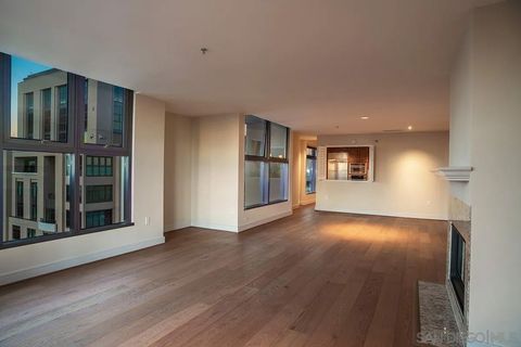 Tiny photo for 645 Front Street #2102, San Diego, CA 92101 (MLS # 250043159)