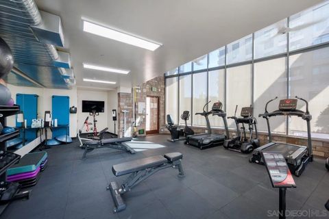 Tiny photo for 645 Front Street #2102, San Diego, CA 92101 (MLS # 250043159)