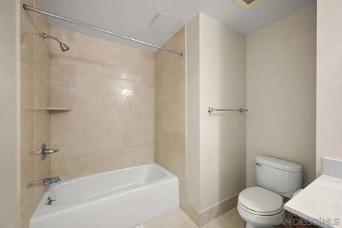 Tiny photo for 645 Front Street #2102, San Diego, CA 92101 (MLS # 250043159)