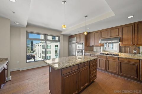 Tiny photo for 645 Front Street #2102, San Diego, CA 92101 (MLS # 250043159)