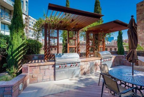 Tiny photo for 645 Front Street #2102, San Diego, CA 92101 (MLS # 250043159)