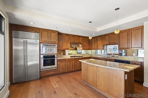 Tiny photo for 645 Front Street #2102, San Diego, CA 92101 (MLS # 250043159)