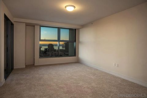 Tiny photo for 645 Front Street #2102, San Diego, CA 92101 (MLS # 250043159)