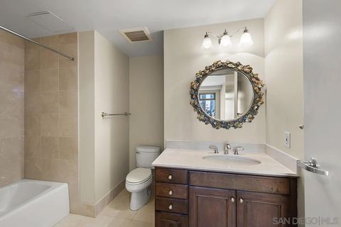 Tiny photo for 645 Front Street #2102, San Diego, CA 92101 (MLS # 250043159)