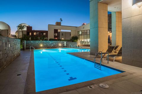 Tiny photo for 645 Front Street #2102, San Diego, CA 92101 (MLS # 250043159)