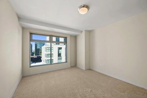 Tiny photo for 645 Front Street #2102, San Diego, CA 92101 (MLS # 250043159)
