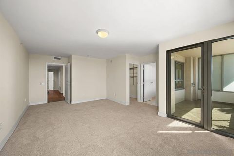 Tiny photo for 645 Front Street #2102, San Diego, CA 92101 (MLS # 250043159)