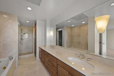 Tiny photo for 645 Front Street #2102, San Diego, CA 92101 (MLS # 250043159)