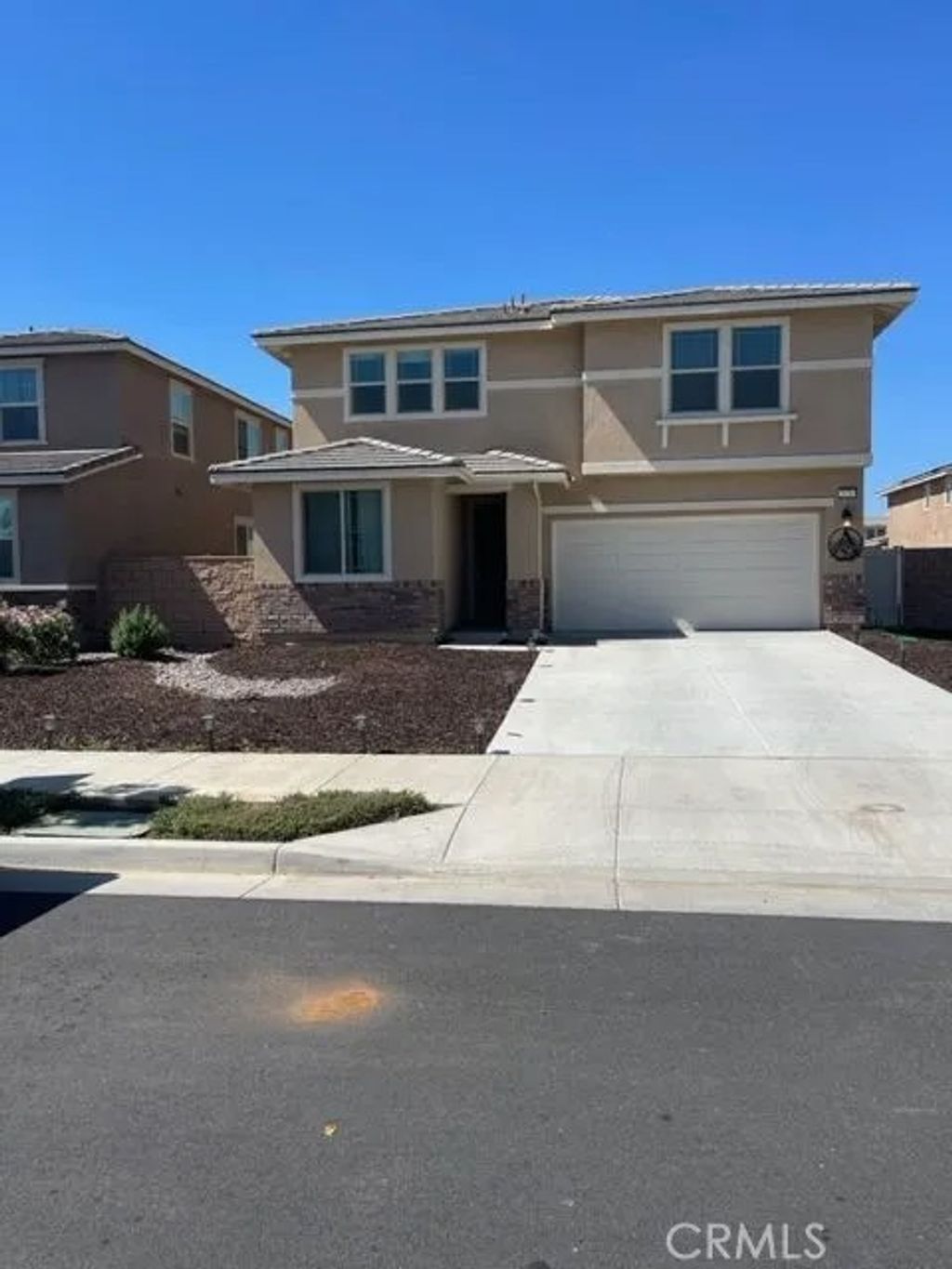 Photo of 3320 Jack Rabbit Court, Perris, CA 92570 (MLS # SW26068409)