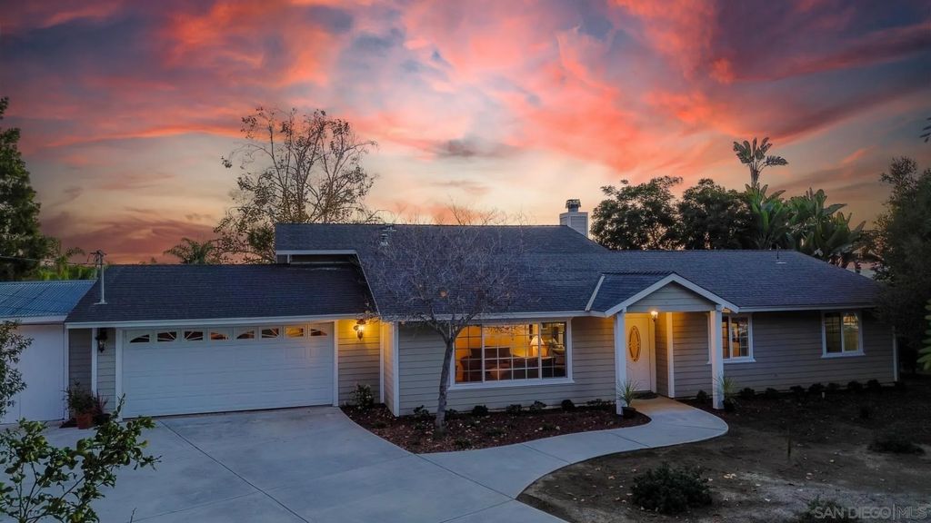 Photo of 3121 Alta Verde Dr, Fallbrook, CA 92028 (MLS # 250043657)