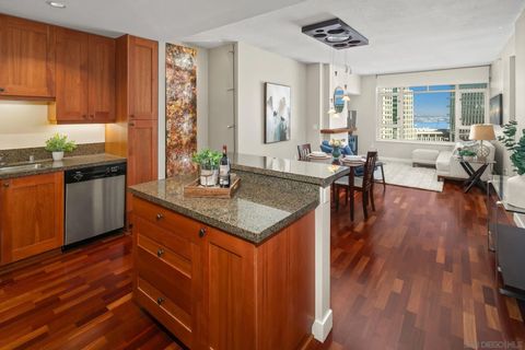 Photo of 700 W Harbor #1506, San Diego, CA 92101 (MLS # 260008531)