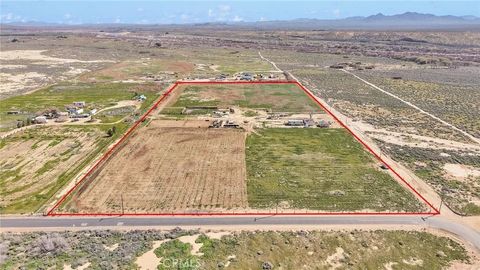 Tiny photo for 28571 Wild Rd, Helendale, CA 92342 (MLS # DW26041604)