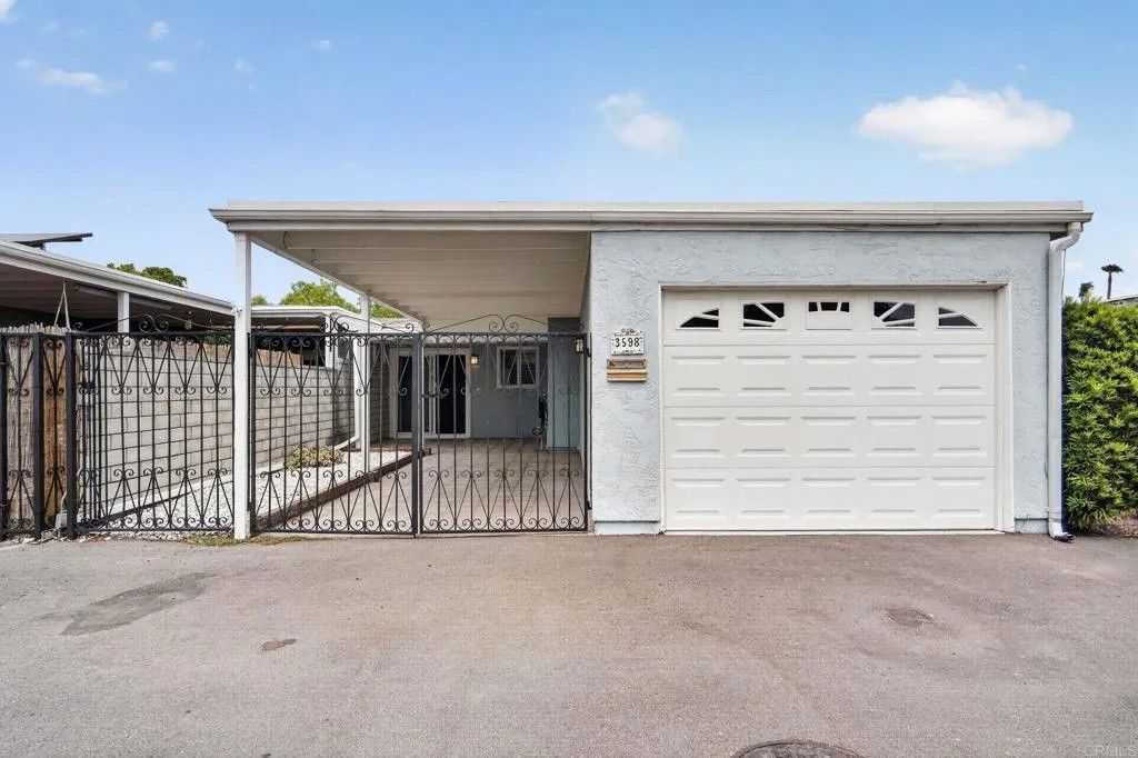Photo of 3598 Bartlett Avenue, Oceanside, CA 92057 (MLS # NDP2604336)