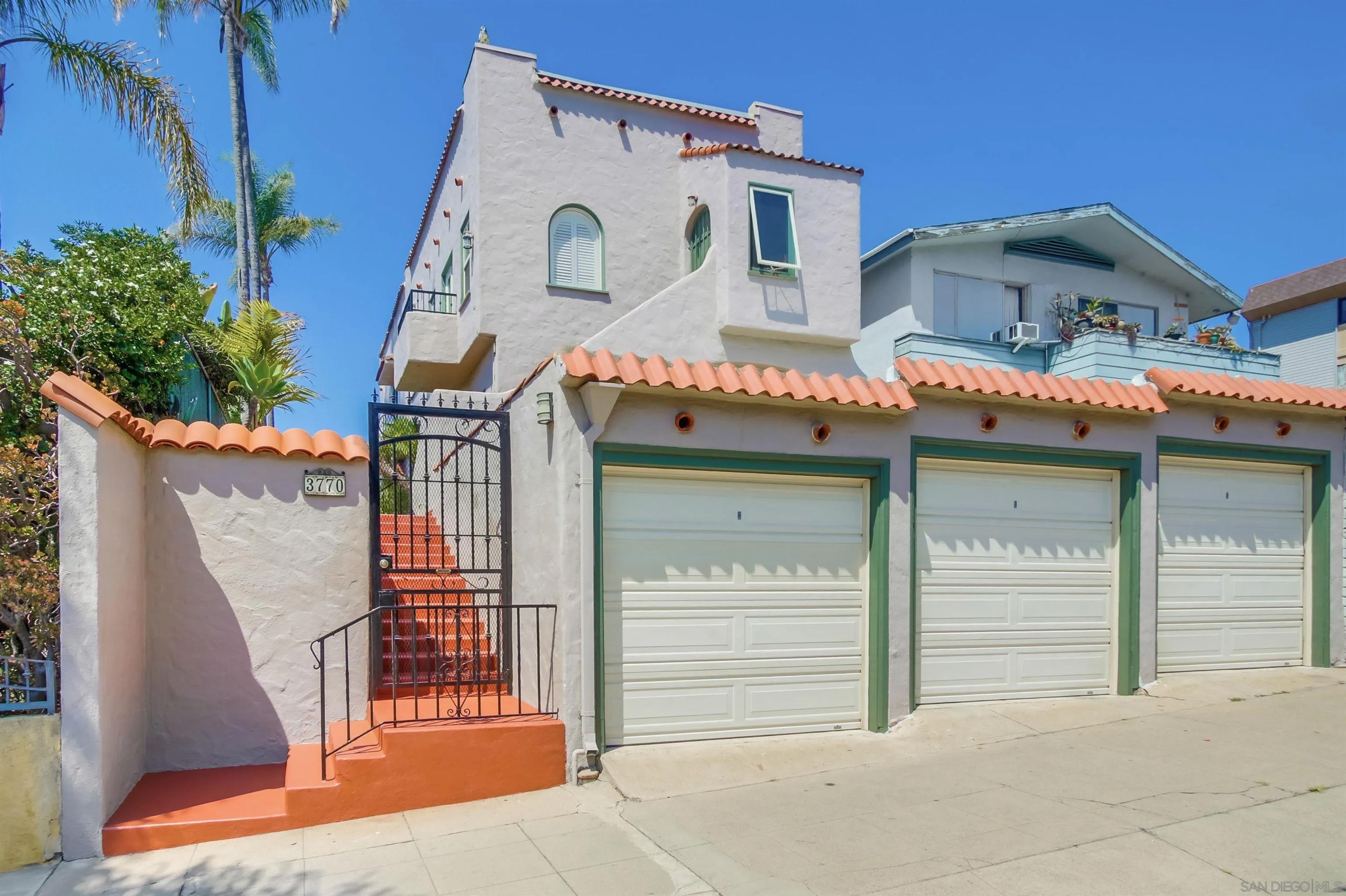 3770 Georgia Street