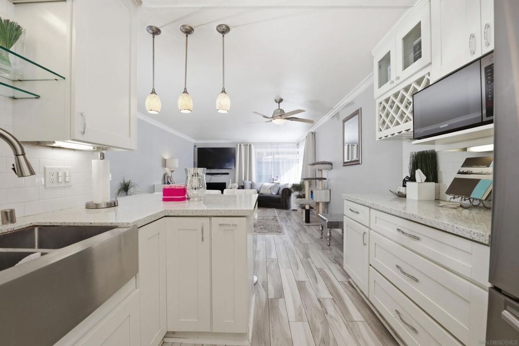 Photo of 10300 Caminito Cuervo #52, San Diego, CA 92108 (MLS # 260005623)