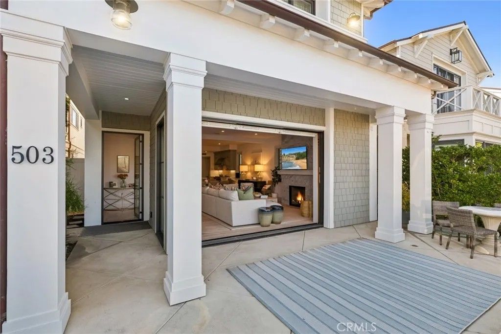 Photo of 503 L Street, Newport Beach, CA 92661 (MLS # NP26029912)