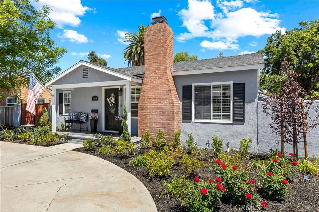 4909 El Molino Avenue