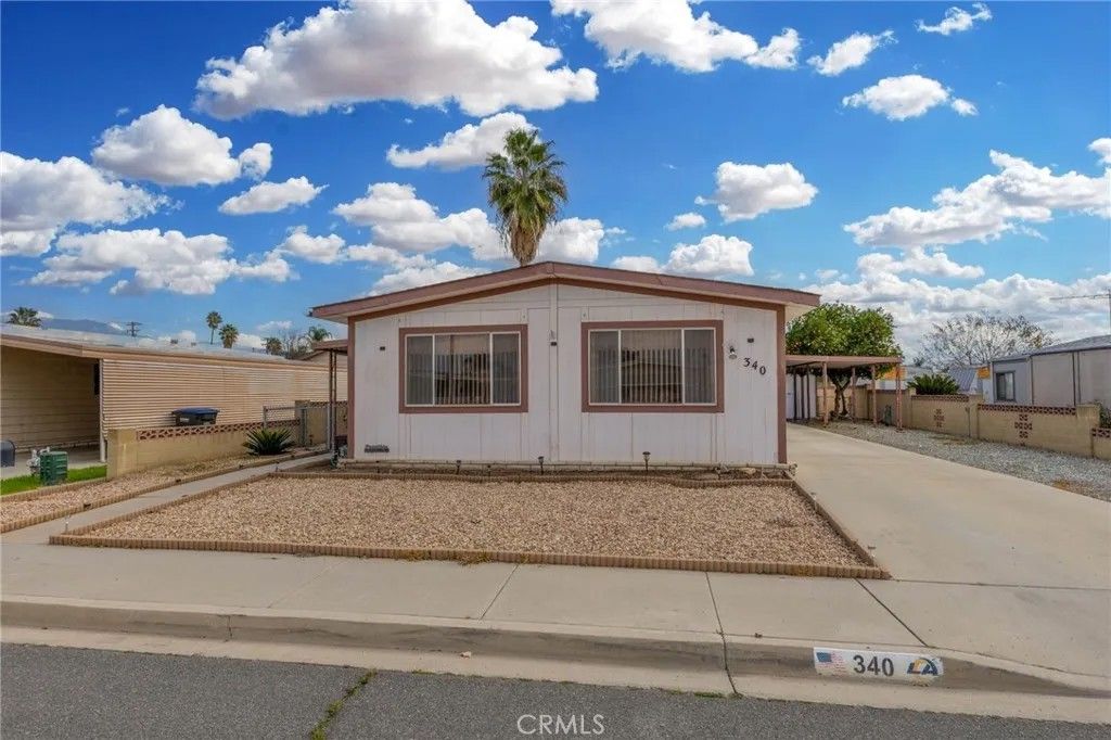 Photo of 340 Potrero Street, San Jacinto, CA 92582 (MLS # IG26017540)