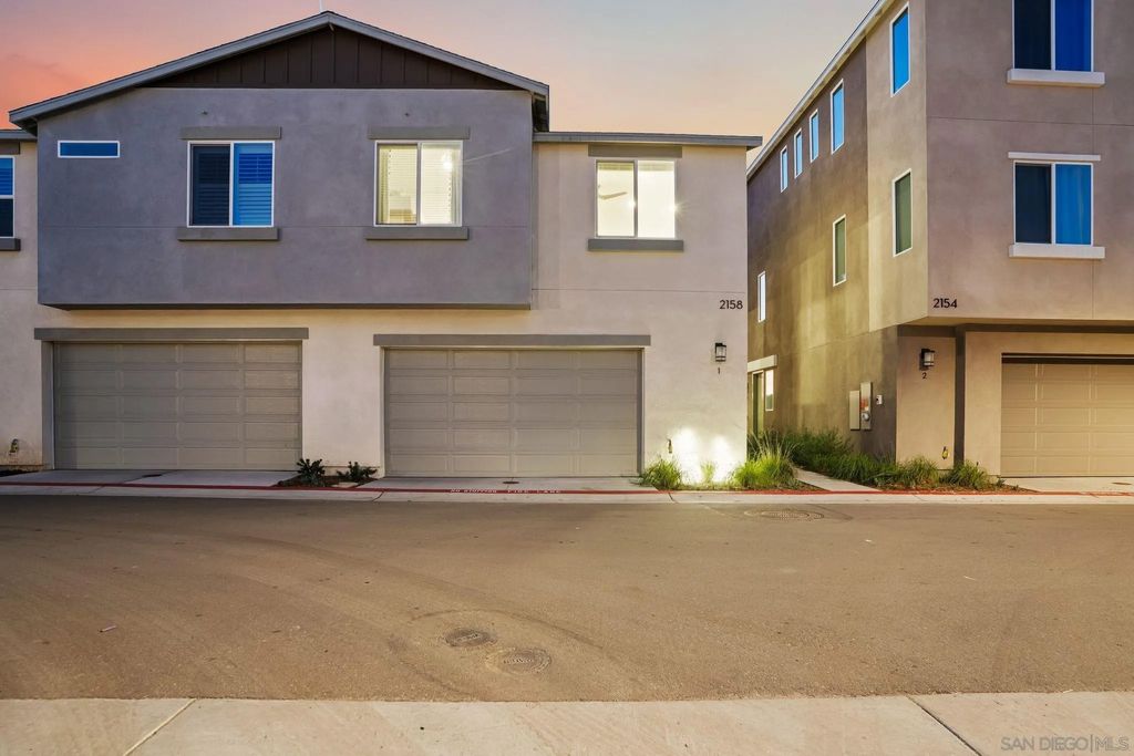 Photo of 2158 Tributary Dr #1, Chula Vista, CA 91913 (MLS # 2600938)