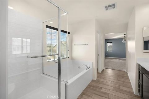 Tiny photo for 12143 Backwater Way, Jurupa Valley, CA 91752 (MLS # SR25236606)