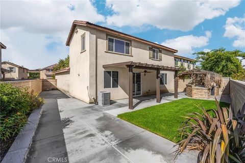 Tiny photo for 12143 Backwater Way, Jurupa Valley, CA 91752 (MLS # SR25236606)