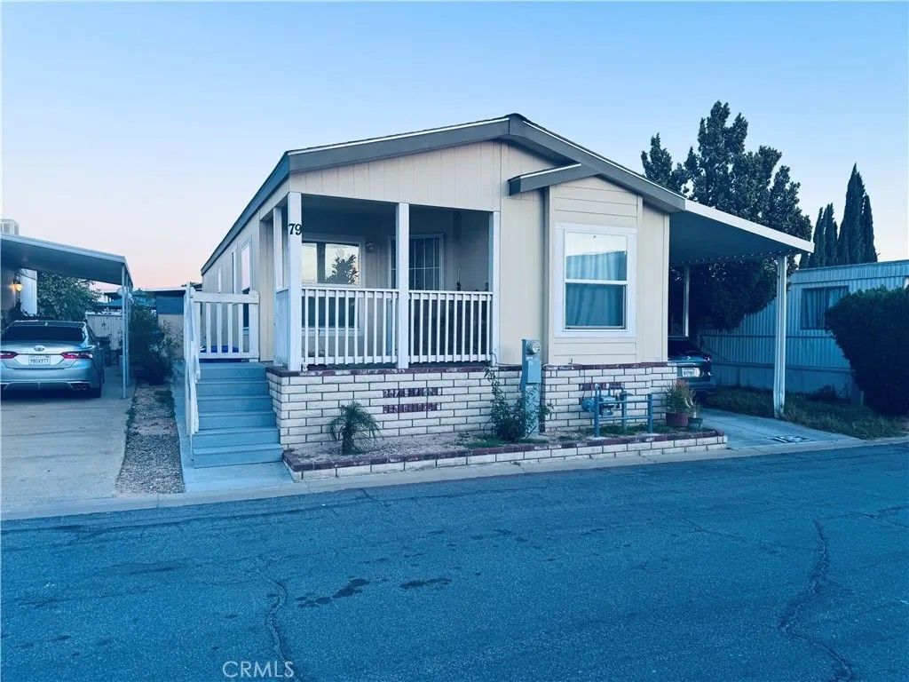 Photo of 17333 Valley Blvd #79E, Fontana, CA 92335 (MLS # CV26017290)