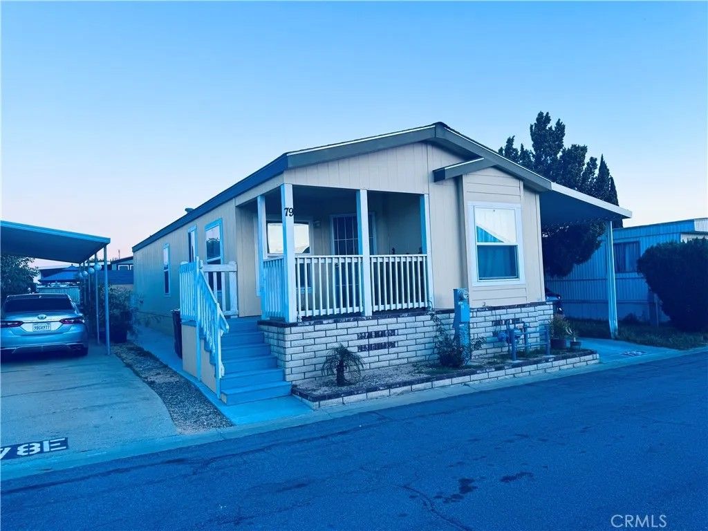 Photo of 17333 Valley Blvd #79E, Fontana, CA 92335 (MLS # CV26017290)