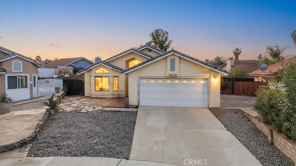 Photo of 26419 Capay Bay Court, Moreno Valley, CA 92555 (MLS # IV26037267)