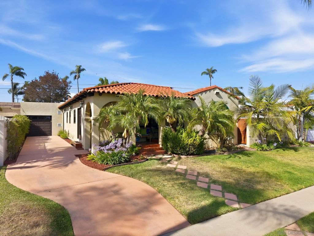 Photo of 4815 Sussex Drive, San Diego, CA 92116 (MLS # 260013724)