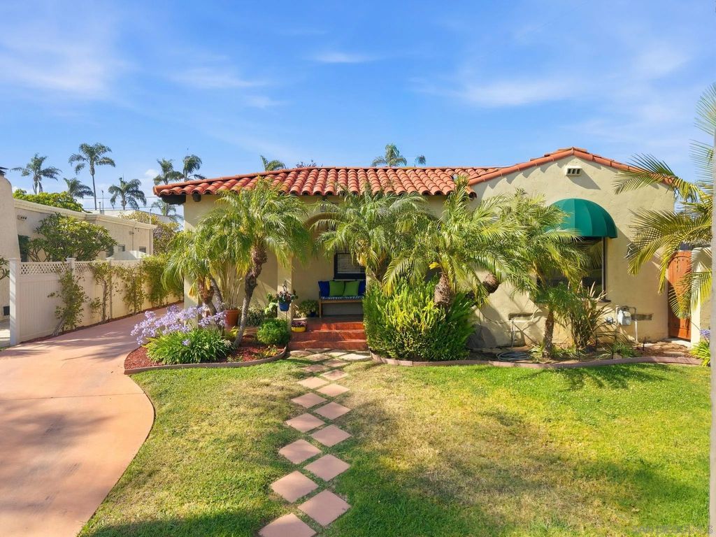 Photo of 4815 Sussex Drive, San Diego, CA 92116 (MLS # 260013724)