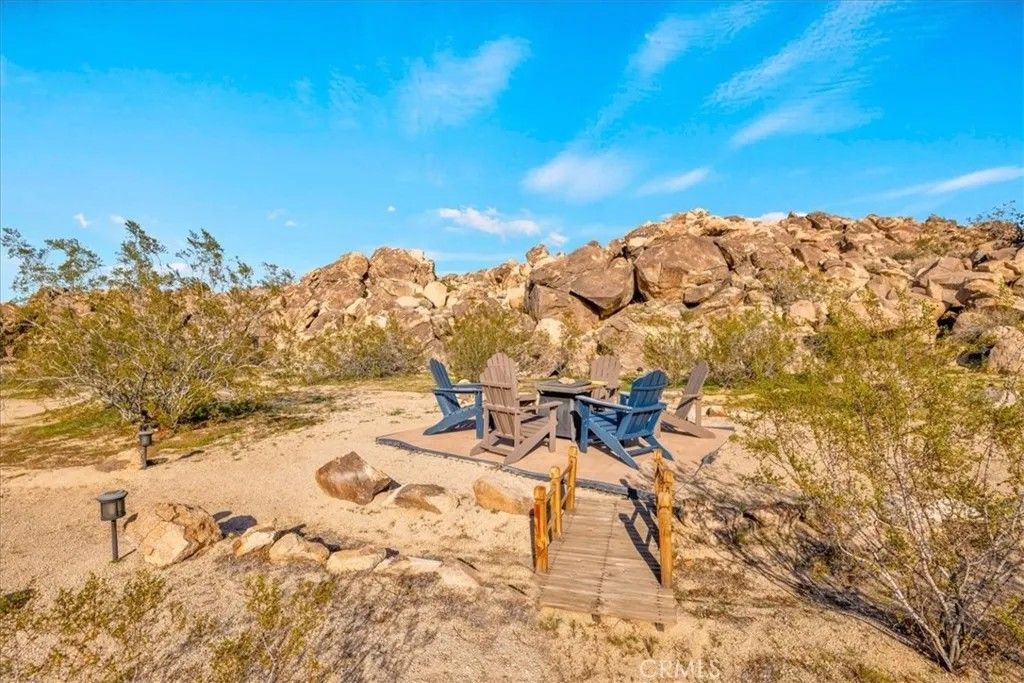 Photo of 6875 Mount Shasta Avenue, Joshua Tree, CA 92252 (MLS # JT26027903)