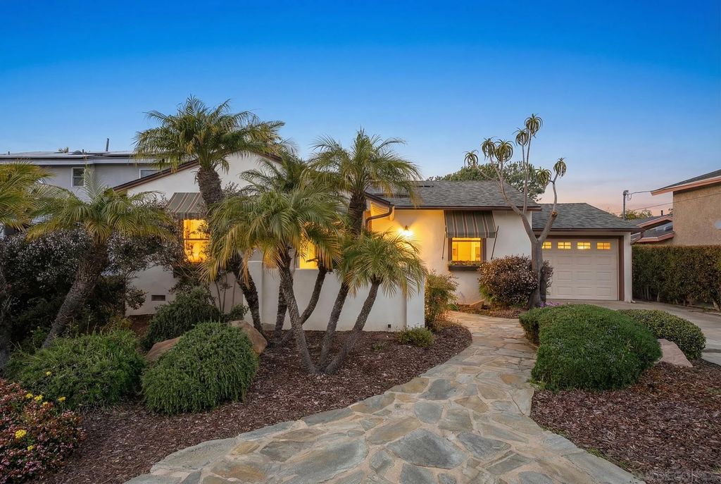 Photo of 3728 Jennings St, San Diego, CA 92106 (MLS # 260002342)