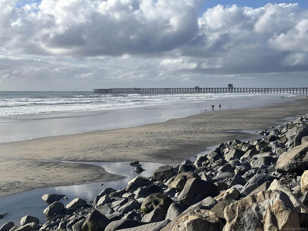 Photo of 514 S The Strand #A, Oceanside, CA 92054 (MLS # 260010861)