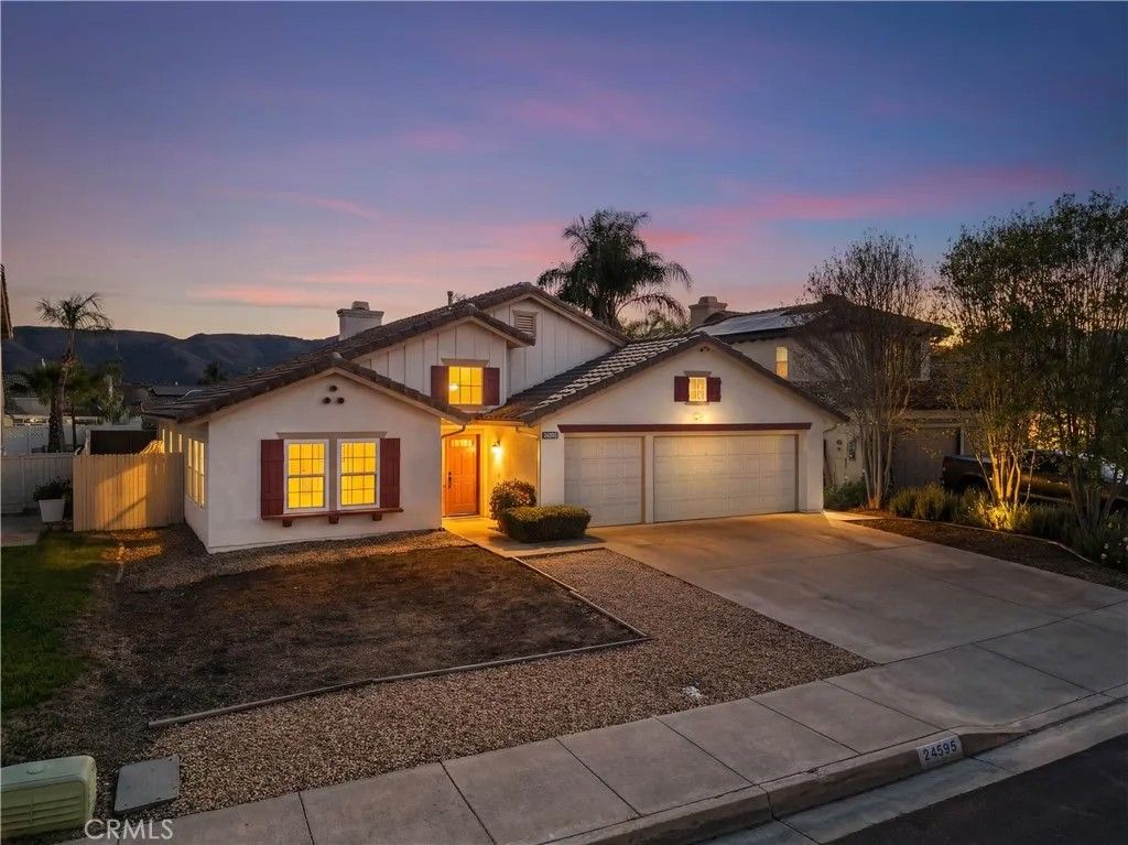 Photo of 24395 Silver Bullet Way, Murrieta, CA 92562 (MLS # SW26064453)