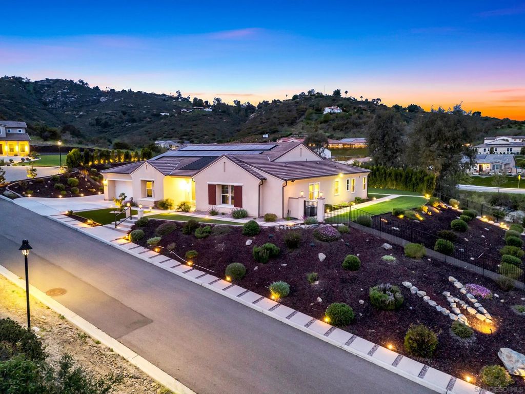 Photo of 21992 Wilgen Rd, Escondido, CA 92029 (MLS # 250044172)