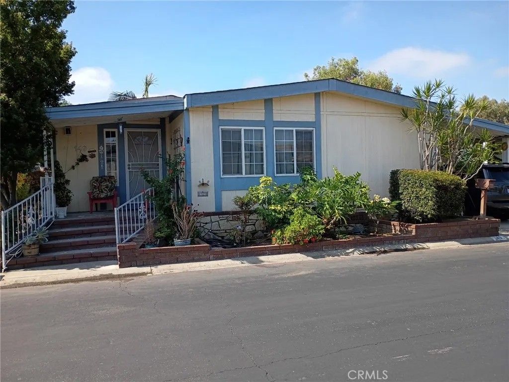 Photo of 1919 W Coronet Ave #149, Anaheim, CA 92801 (MLS # PW25184803)