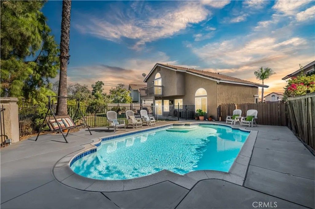 Photo of 24412 Leafwood Drive, Murrieta, CA 92562 (MLS # SW25191363)