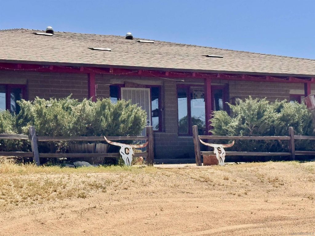 Photo of 41083 Old Highway 80, Boulevard, CA 91905 (MLS # 260006714)