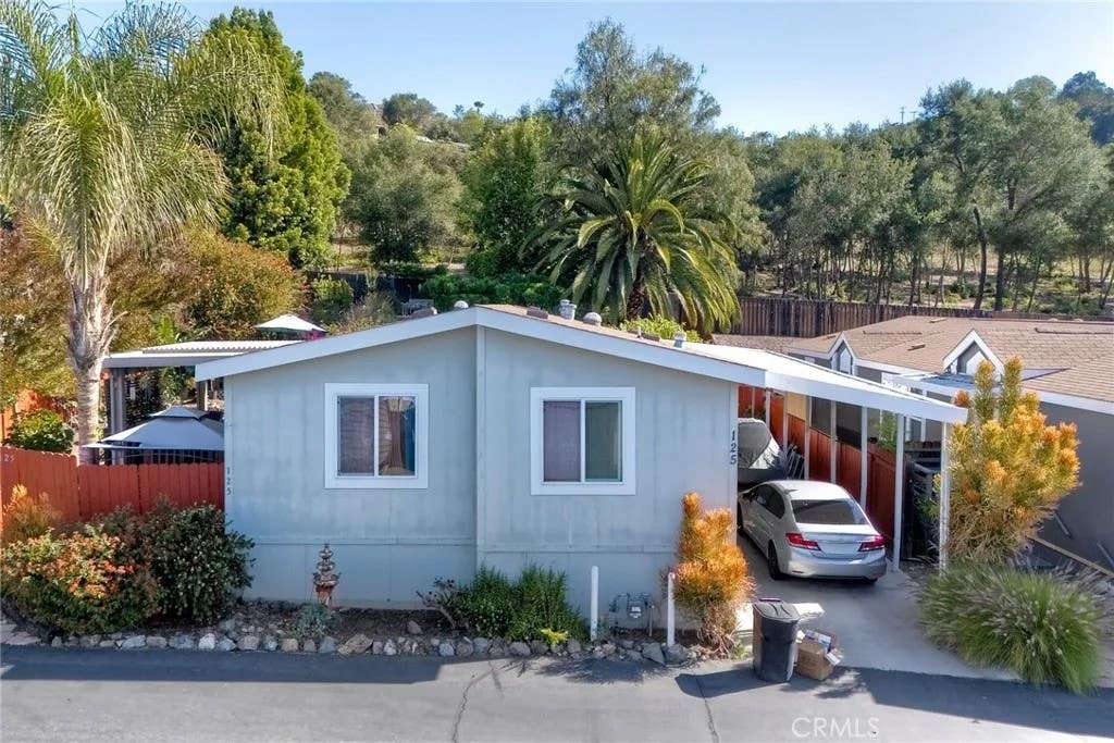 Photo of 3909 Reche Road #125, Fallbrook, CA 92028 (MLS # IG26088567)