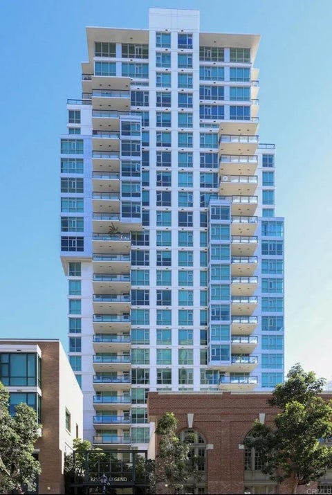 Tiny photo for 325 7th Avenue #1204, San Diego, CA 92101 (MLS # PTP2607616)