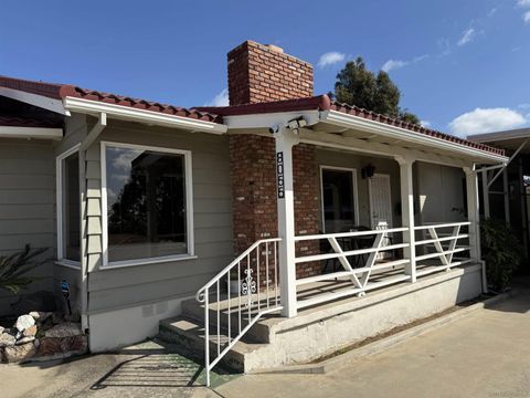 8055 Cinnabar Dr La Mesa CA 91941