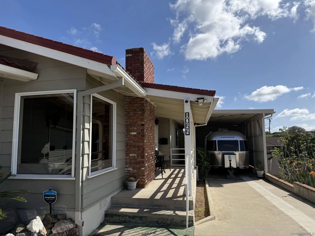 Photo of 8055 Cinnabar Dr, La Mesa, CA 91941 (MLS # 260003201)