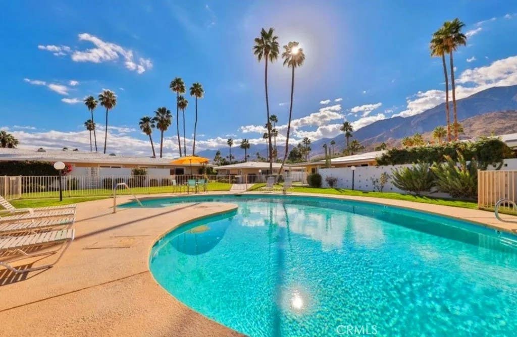 Photo of 2220 S Calle Palo Fierro #23, Palm Springs, CA 92264 (MLS # PV25092485)