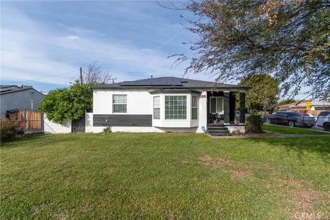Photo of 1109 E Olive St, Pomona, CA 91766 (MLS # CV26021474)